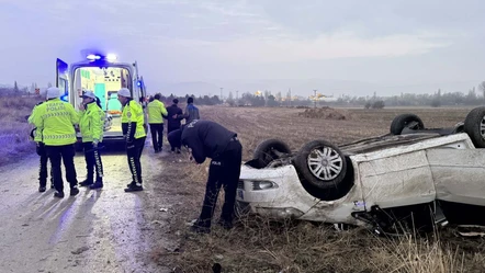 Ankara'da feci kaza! Ölü ve yaralılar var - Gündem