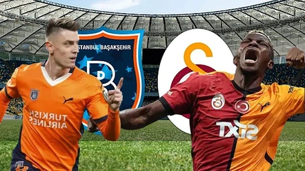 CANLI | Başakşehir - Galatasaray maçı canlı anlatım! İlk 11'ler belli oldu - Spor