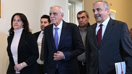 DEM heyetinden dikkat çeken sözler: Şehit ve gaziler ülkemizin onurudur - gundem