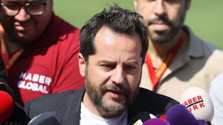 Erden Timur canlı yayında ilk kez açıkladı! Galatasaray'ın başkanı olacak mı? - spor