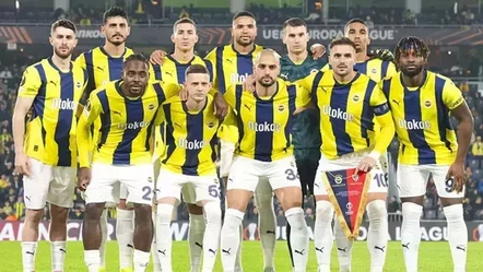 Fenerbahçe - Konyaspor maçında 4 eksik! Kamp kadrosu duyuruldu - Spor