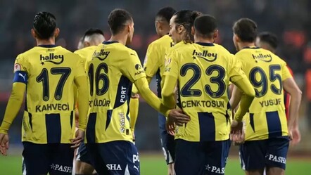 Fenerbahçe'de 3 yıllık imza! İrfan Can Kahveci imzayı attı - spor