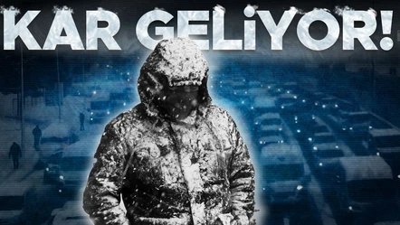 Marmara'ya kar geliyor! Meteoroloji illeri tek tek sıralayıp uyardı - Yaşam