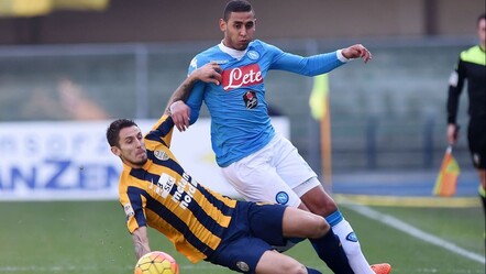 Napoli - Hellas Verona maçı hangi kanalda, saat kaçta? Maç kadrosu muhtemel 11 belli oldu - haberler