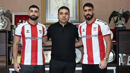 Sivasspor, Efkan Bekiroğlu ve Tolga Ciğerci transferini açıkladı! - Spor