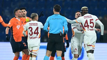 Başakşehir - Galatasaray maçının ardından olay olacak sözler! "Yapının kimliği ifşa oldu" - Spor