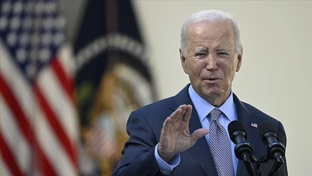 Biden'dan Gazze'de ateşkes mesajı! Anlaşmanın eşiğindeyiz - Dünya