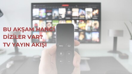 Bu akşam hangi diziler var? 13 Ocak Pazartesi TV yayın akışı - haberler