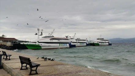 BUDO seferlerine hava muhalefeti - Gündem