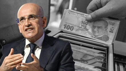 Ekonomide 5 aydır böylesi görülmemişti! Bakan Şimşek'ten 'cari denge' yorumu - ekonomi