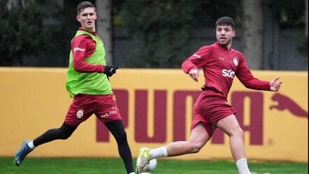 Galatasaray'da Hatayspor mesaisi başladı! - spor