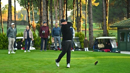 Golf turizmi büyümenin peşinde! 250 milyon avroluk gelir katlanabilir - ekonomi