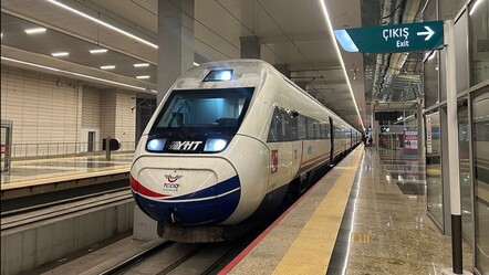 Hızlı tren bilet fiyatları ne kadar, zam geldi mi? 2025 güncel hızlı tren bilet fiyatları belli oldu! - haberler