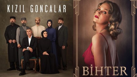 Kızıl Goncalar dizisi bugün var mı, yeni bölüm ne zaman? Yayın akışındaki Bihter filmi dikkat çekti - haberler