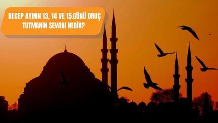 Recep ayının ortasında oruç tutmanın sevabı nedir? İşte, Eyyam-ı Biyd orucunun faziletleri - haberler