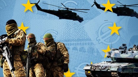 Rusya’yı zorlayacak hamle: AB Ukrayna’da barış gücüne hazırlanıyor! - dunya