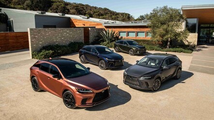 Türkiye’de en hızlı büyüyen marka: Lexus! - t-otomobil