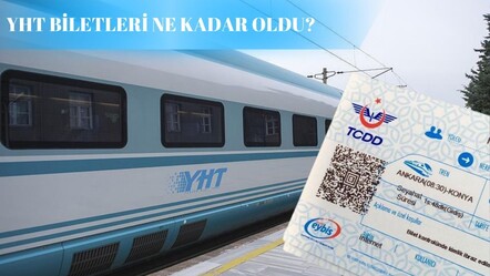 Yüksek Hızlı Tren (YHT) biletleri ne kadar oldu? YHT tren biletlerine yeni yıl zammı - teknoloji