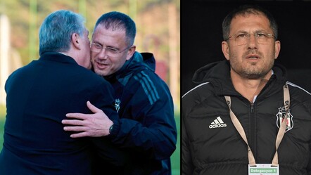 Beşiktaş'ta liste daraldı! Hoca borsası baş ağrısı... - spor