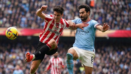 Brentford - Manchester City maçı hangi kanalda, saat kaçta? Maç kadrosu belli oldu! - haberler