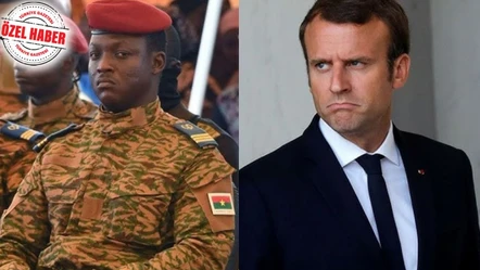 Burkina Faso: Macron Afrikalıları insan yerine koymuyor - Dünya