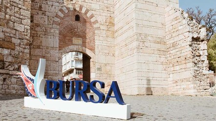 Bursa'da gezilecek tarihi yerler rehberi - kultur-sanat
