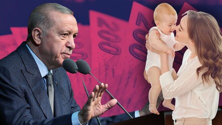Doğum yardımında detaylar belli oldu! Annelere aylık 5 bin liralık destek kaç yıl sürecek? - gundem