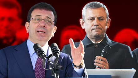 Ekrem İmamoğlu'yla ilgili slogan, Özgür Özel'in keyfini kaçırdı - gundem