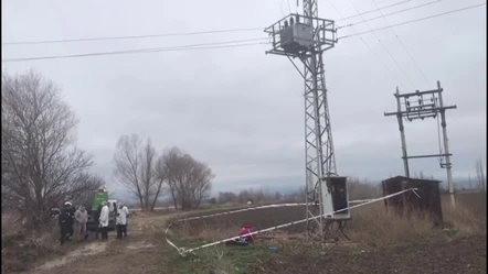 Elektrik trafosunda şüpheli ölüm! 59 yaşındaki adamın cesedi bulundu - Gündem