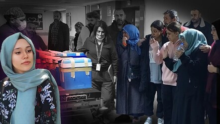 Günün en acı karesi...  Kızlarının organlarına el salladılar, başına gelenler duyanları kahretti - yasam