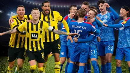 Holstein Kiel - Borussia Dortmund maçı hangi kanalda, ne zaman, saat kaçta? Maç kadrosu muhtemel 11'ler belli oldu! - haberler