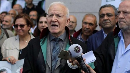 İstanbul Baro Başkanı İbrahim Kaboğlu ve yönetimine dava açıldı! Türkiye'yi 'savaş suçu işlemekle' itham ettiler - gundem