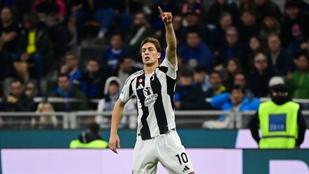 Kenan Yıldız oynayacak mı? Atalanta Juventus maçı hangi kanalda, saat kaçta, ne zaman? - haberler