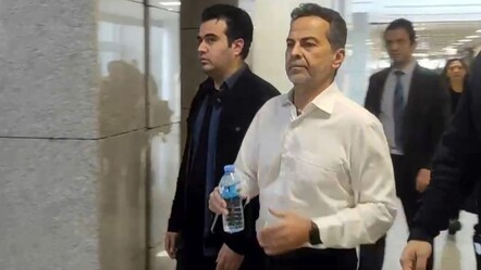 Nasuh Mahruki kimdir, tutuklandı mı? Mahruki ikinci kez hakim karşısına çıktı - haberler