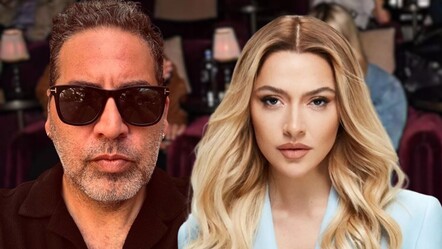 Hadise'den Şenol Sönmez paylaşımı! Şenol Sönmez kimdir? - haberler