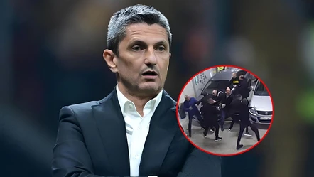 Taraftarlara saldırmıştı! Razvan Lucescu'nun cezasına büyük indirim - Spor