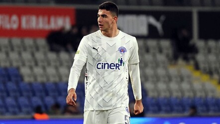 Yasin Özcan Premier Lig’e transfer oldu! - haberler