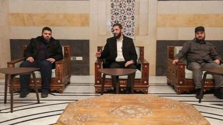 Yeni Suriye yönetiminden Türkiye'ye ilk ziyaret! YPG'nin tasfiyesi masaya yatırılacak - gundem