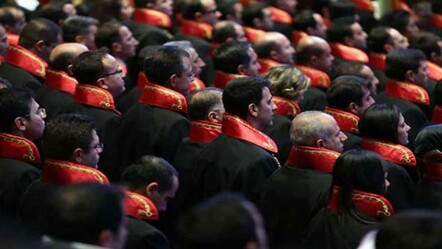 Adalet Bakanı duyurdu, Hukuk Meslek Giriş sınavlarında soru sayısı 120 oldu - haberler