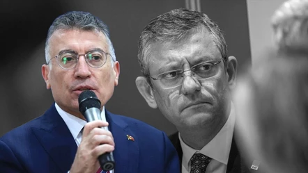 AK Parti'den CHP lideri Özel'e 'kanun teklifi' tepkisi: "İğrenç diyor, kimsin sen?" - Gündem