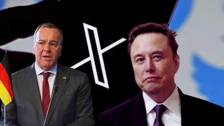 Almanya Savunma Bakanlığı X platformunu terk etti! Musk'a meydan okudular - ekonomi