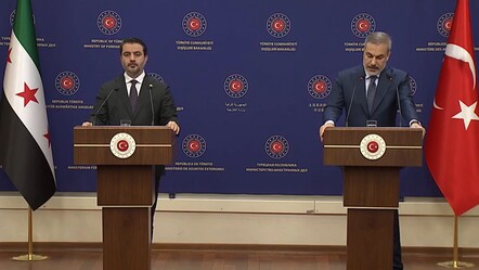 Bakan Fidan Türkiye'nin Halep Başkonsolosluğu için tarih verdi! 