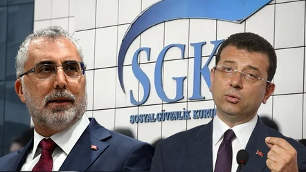 Bakan Işıkhan, İmamoğlu ile görüştü: CHP'li belediyelerin SGK borcu için masa kurulacak - Ekonomi