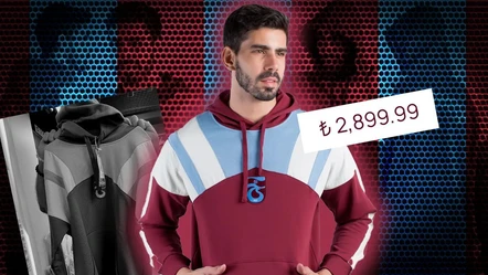 Bakanlık yasakladı! Trabzonspor'un TS Club mağazalarındaki sweat'ler için sürpriz karar - Ekonomi