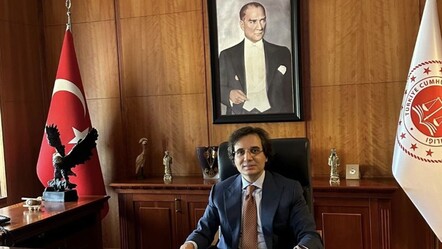 Bekir Altun kimdir? Türkiye Adalet Akademisi Başkanı olarak atandı - haberler