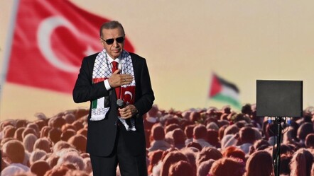 Cumhurbaşkanı Erdoğan'dan Gazze'de ateşkes mesajı!