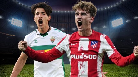 Elche - Atletico Madrid maçı hangi kanalda, saat kaçta, ne zaman? Muhtemel 11'ler belli oldu! - haberler