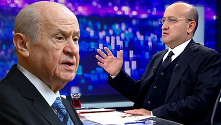 Eski Başbakan Yardımcısı Yalçın Akdoğan: Bahçeli'nin o sözünü duyunca elimdeki çatalı düşürdüm - Gündem