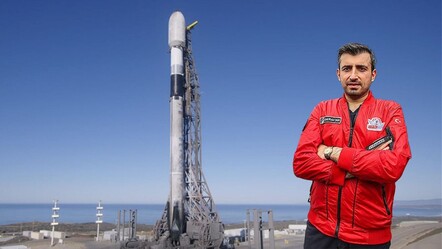 Fergani kimindir, adını nereden alır? En büyük milli uydu uzaya gönderildi - haberler