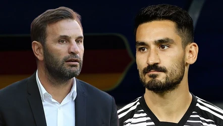 Galatasaray’da İlkay Gündoğan gelişmesi! Okan buruk aradı ve… - Spor